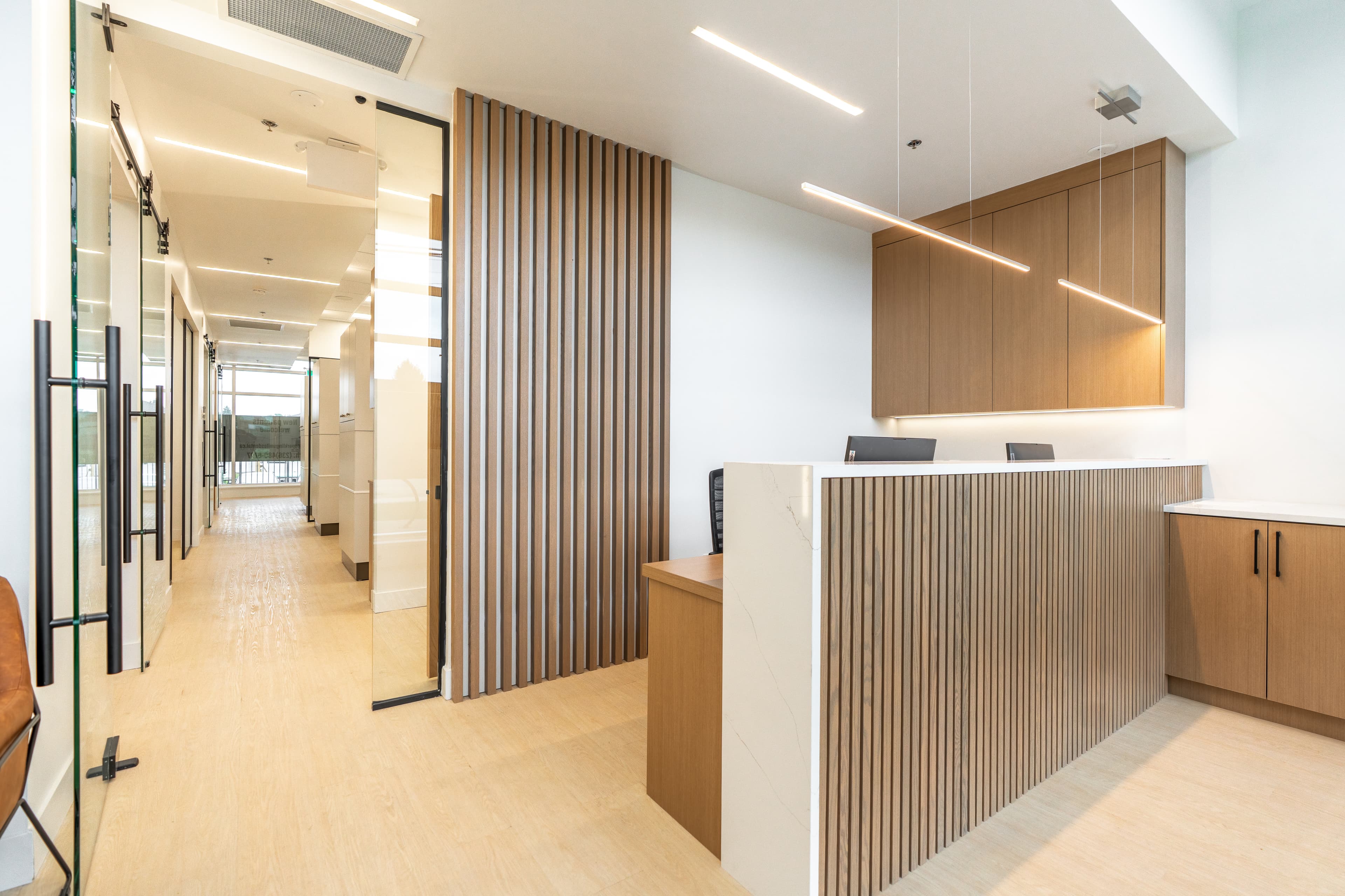 Dental Clinic, <br/> 104 33069 Marshall Road Abbotsford