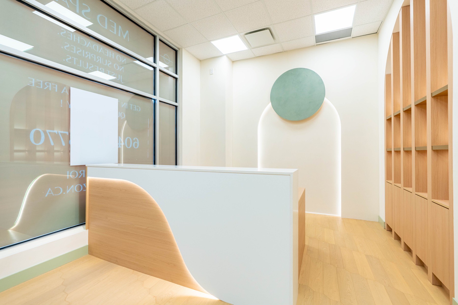 Commercial Interiors